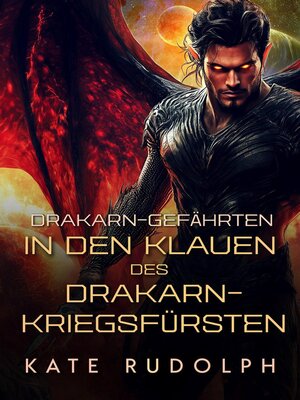 cover image of In den Klauen des Drakarn-Kriegsfürsten